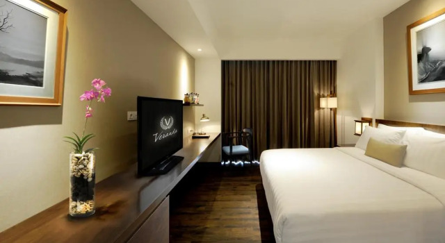 Номер Deluxe Veranda Hotel Pakubuwono