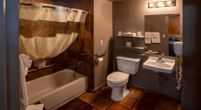 Номер Standard Red Stone Inn