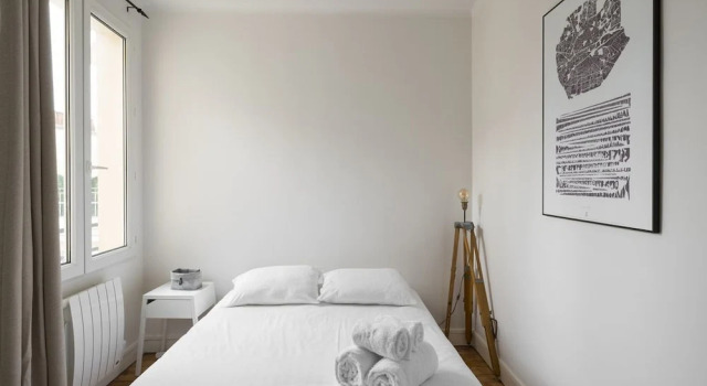 Le Martenot Appartement Spacieux, Reserva ahora Apartamento  