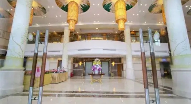 Gudou Lakeview Hotel, Boek Hotel Hotels in Guangdong met parkeren, Parkeren