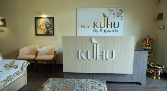 Hotel Rajwada Palace
