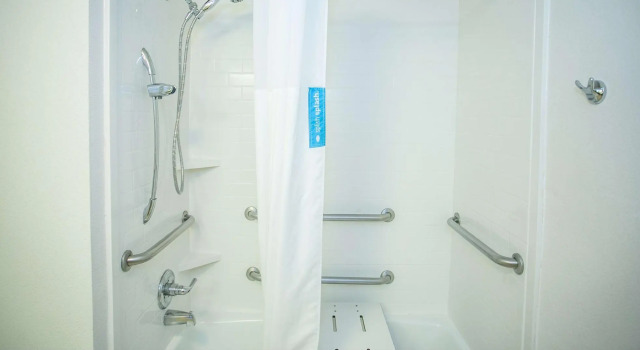 Standard Kahden hengen huone Hampton Inn Marshall