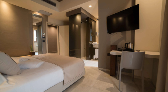 Двухместный номер Comfort Best Western Plus Hotel Terre di Eolo