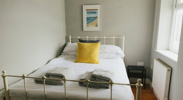 Family Home in Newquay, Parking, 3 min Walk Beach