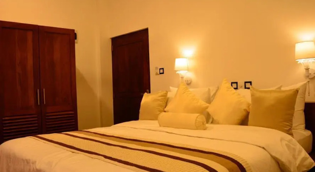 Номер Deluxe Gloria Grand Unawatuna Hotel