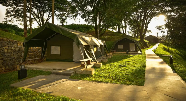 Sirukundra Garden Bungalow, Varaa Hotelli Valparai Tamil Nadu