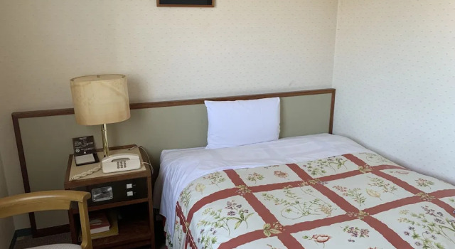 Одноместный номер Standard HOTEL FUJi TORiiGATE ホテル富士トリイゲート