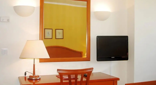 Номер Standard Hotel Central Parque
