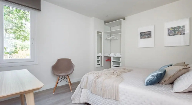 BCN Design Apartment with Portable Wifi