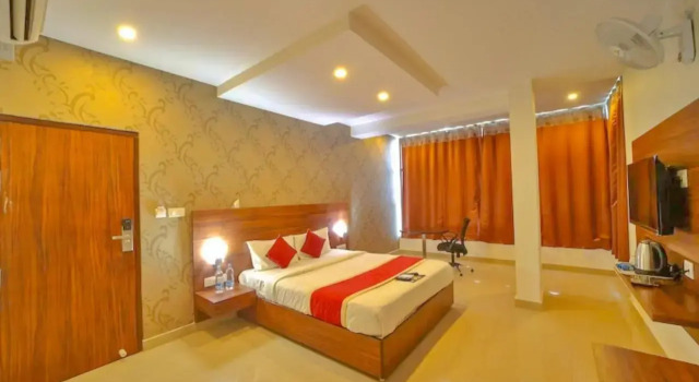 Mystic Aero Hotel-near Bangalore Airport, Rezervovat Hotel Bangalore Bangalore