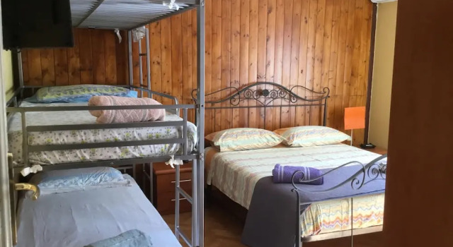 Вилла Villa Marilena