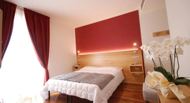 Номер Superior Hotel Giardino