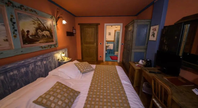 Номер Superior Hotel Chalet La Meridiana