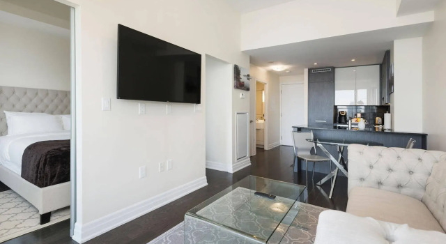 Diamond Vacation Homes - Union Station, Varaa Hotelli Toronto 