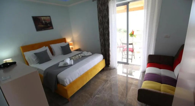 Номер Deluxe Hotel Erviliano