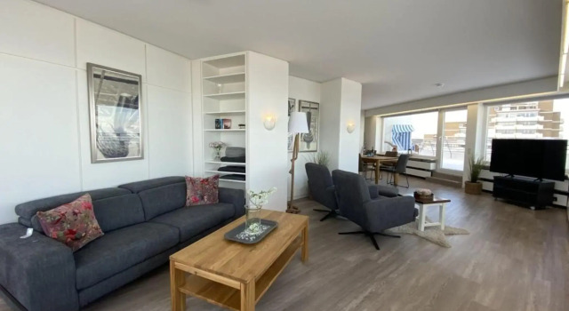 Penthouse Duhner Strand