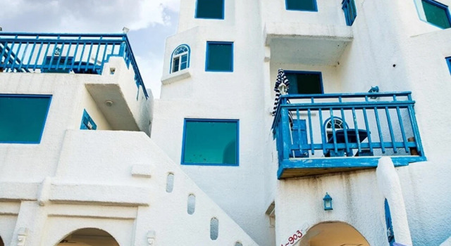 Hwaseong Santorini Pension 8, Забронировать Отель Отели Хвасон с парковкой, Парковка