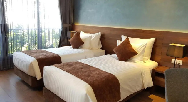 Номер Standard Orchid Boutique Hotel & Apartment