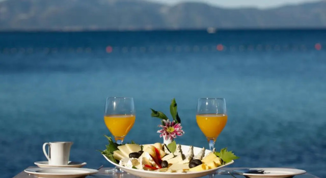 Двухместный номер Classic с балконом Boutique Hotel Marco Polo