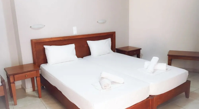 Апартаменты c 1 комнатой с красивым видом из окна Kalimera Hotel