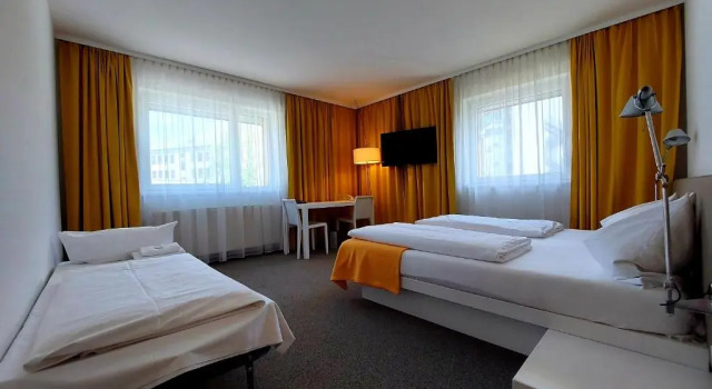 Двухместный номер Standard STAY.inn Comfort Art Hotel Schwaz