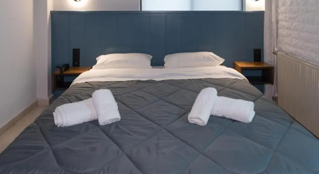 Номер Standard Ballas Hotel
