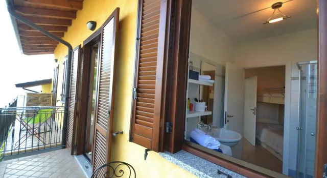 La casa di Gabry in residence con piscina comune, Забронировать Апартаменты/квартира Тавернола Бергамаска Озеро Исео