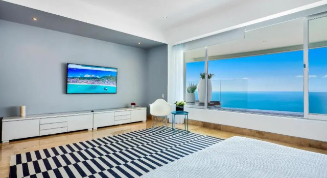 Avalon 801 Top Best 3BR Property Romantic Zone, Book Hotel Hotels in Jalisco with a Pool, Swimming Pool