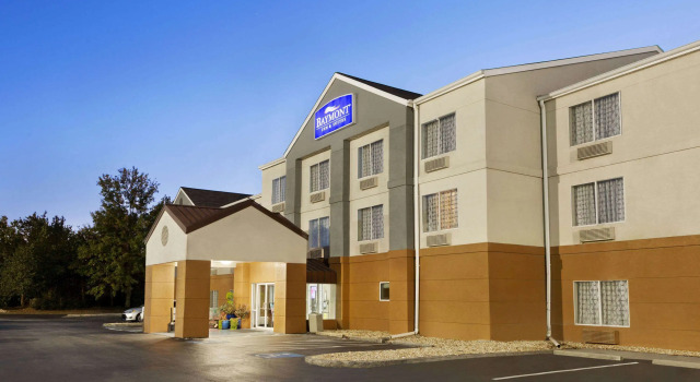 Baymont by Wyndham Lithia Springs Atlanta, Boek Hotel Hotels in Georgia met parkeren, Parkeren