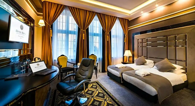 Номер Standard Hotel Dana Business & Conference