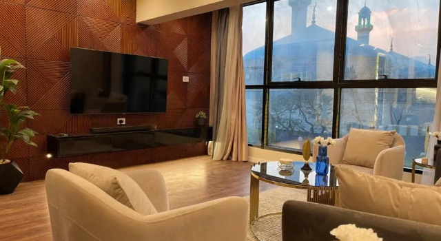 Апартаменты Family Luxury apartment at Milsa Nasr City , Building 27