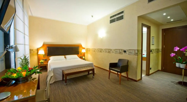 Трёхместный номер Standard QC Room Milano Porta Romana