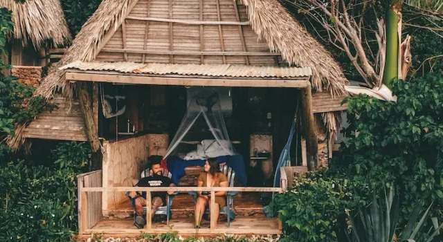 Двухместный номер Comfort с балконом Casa El Paraíso