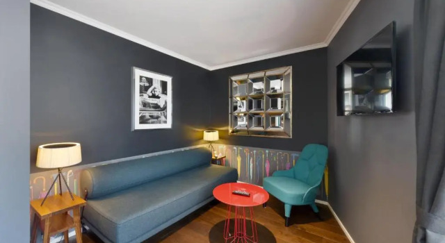 Люкс Hotel City Zürich Design & Lifestyle