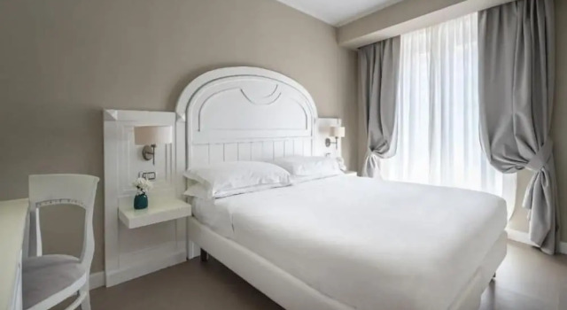 Трёхместный номер Deluxe Hotel Capri