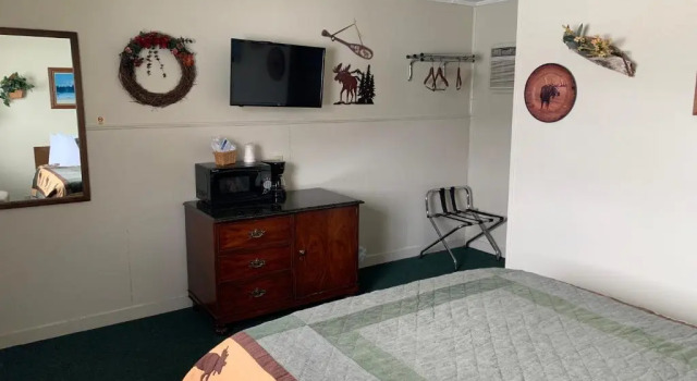 Двухместный номер Standard Carroll Motel & Cottages