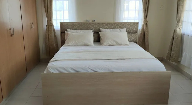 Azanza Mtwapa Holiday Home-B