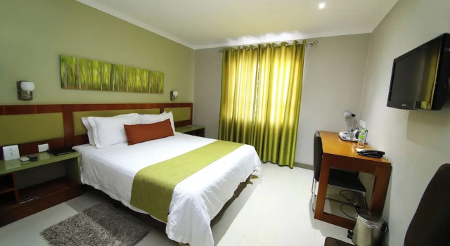 Standard double chambre Travelodge