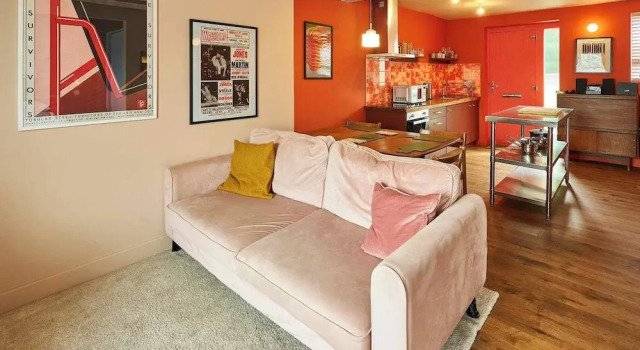 Апартаменты Host Stay Apartment 1 Lewes Road