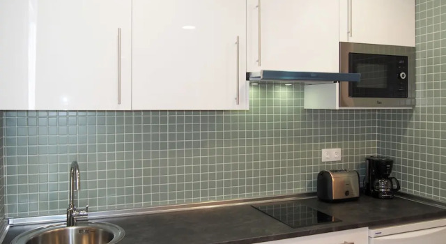 Апартаменты Comfort Apartamentos Embalse de Orellana