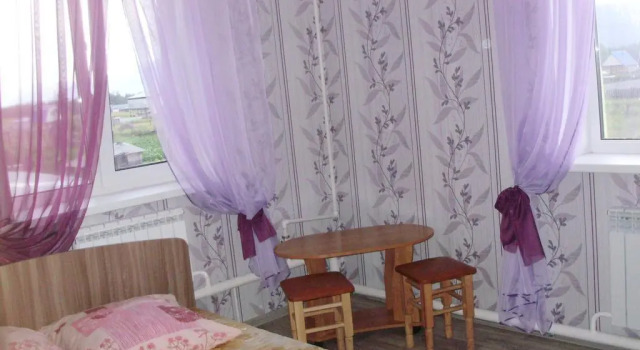 Guest House Legenda, Boek Pension Hotels in Ust-Koksinsky Rayon met ontbijt, Ontbijt