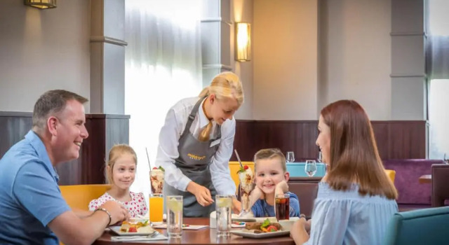Семейный номер Standard Maldron Hotel Portlaoise