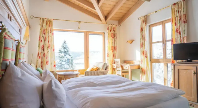 Номер Premium Bergvital Hotel Todtnau