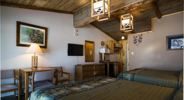 Номер Standard Curriers Lakeview Lodge