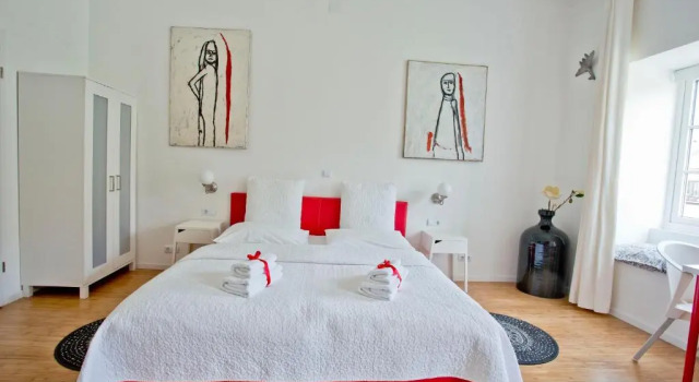Номер Deluxe Rooms Zagreb 17