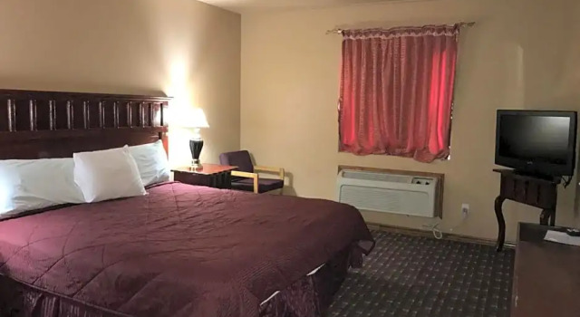 Номер Standard Camino Real Hotel
