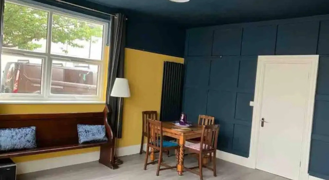 Sleeps 14 Cardiff City Centre, Забронировать Дом для отпуска Виллы Кардиффа, рядом с Blackfriars Priory, Вилла
