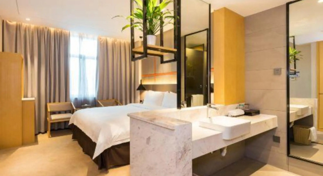 Days Inn by Wyndham Fuzhou Shenghui, Book Hotel Sanming Fujian