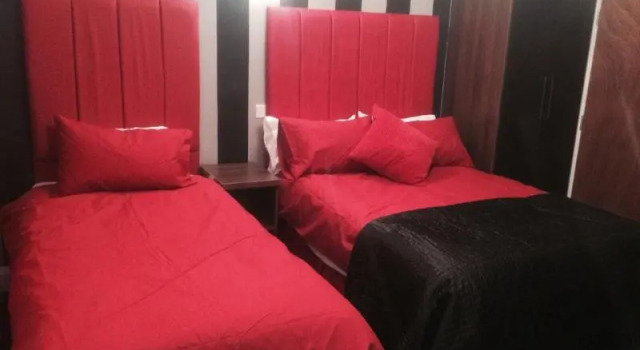 Двухместный номер Standard Shalimar Hotel - B&B