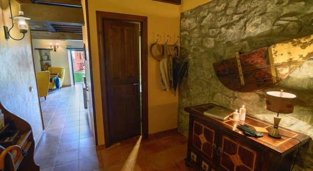 Casa Rural Cai Llope, Prenota Hotel Hotel a Asturie con parcheggio, Parcheggio